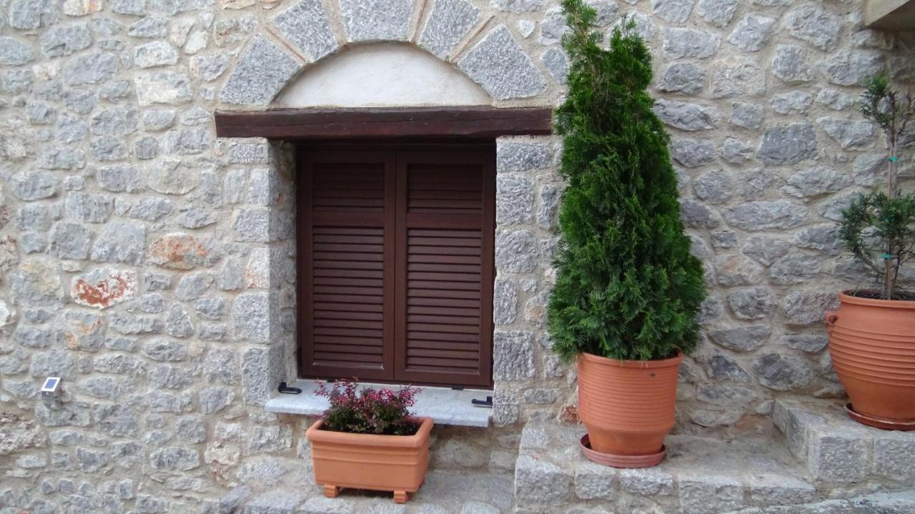 Αντίρρινο - Guest House Arachova Exterior photo