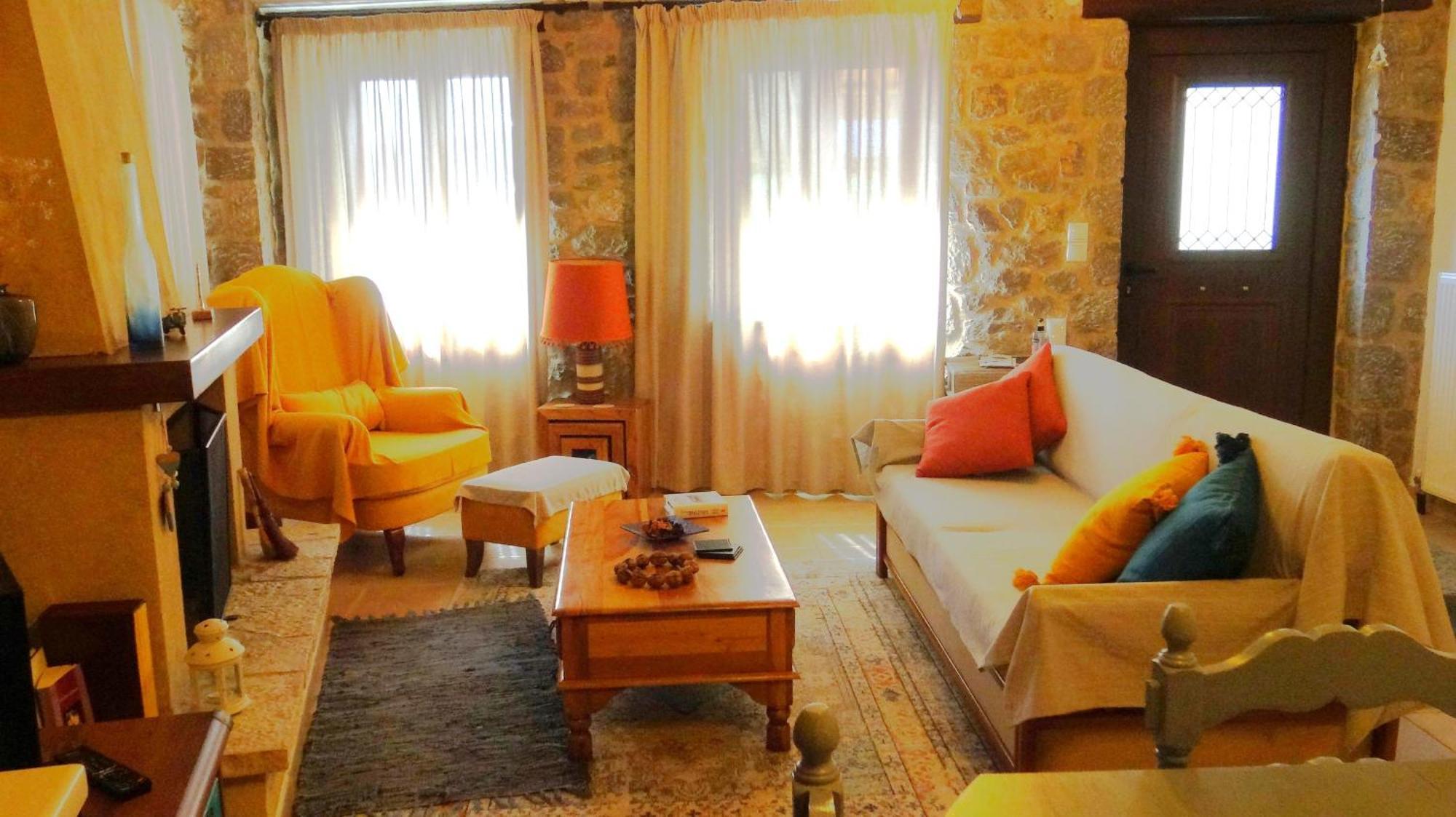 Αντίρρινο - Guest House Arachova Exterior photo